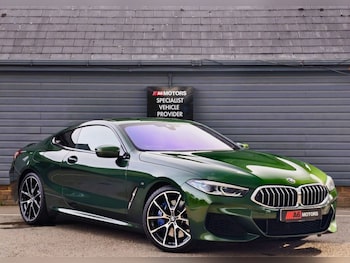 Used BMW 8 Series 2021 for sale - 76202541: Photo 2