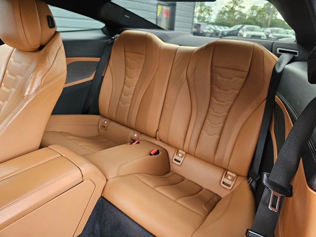 Used BMW 8 Series 2021 for sale - 76202541: Photo 35