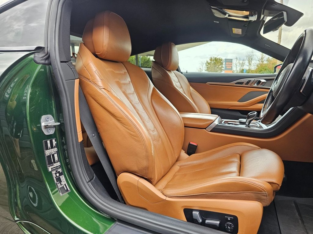Used BMW 8 Series 2021 for sale - 76202541: Photo 36