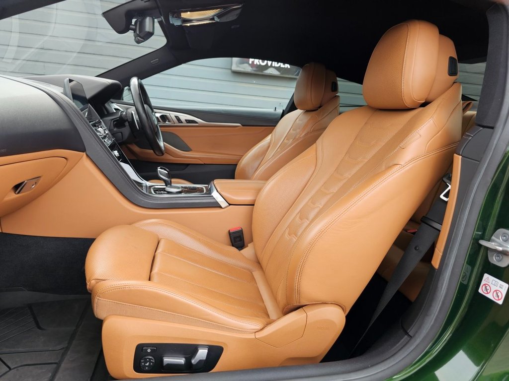 Used BMW 8 Series 2021 for sale - 76202541: Photo 37