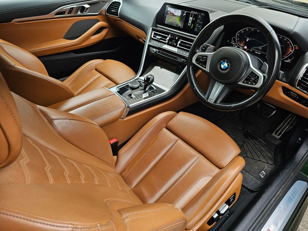 Used BMW 8 Series 2021 for sale - 76202541: Photo 38