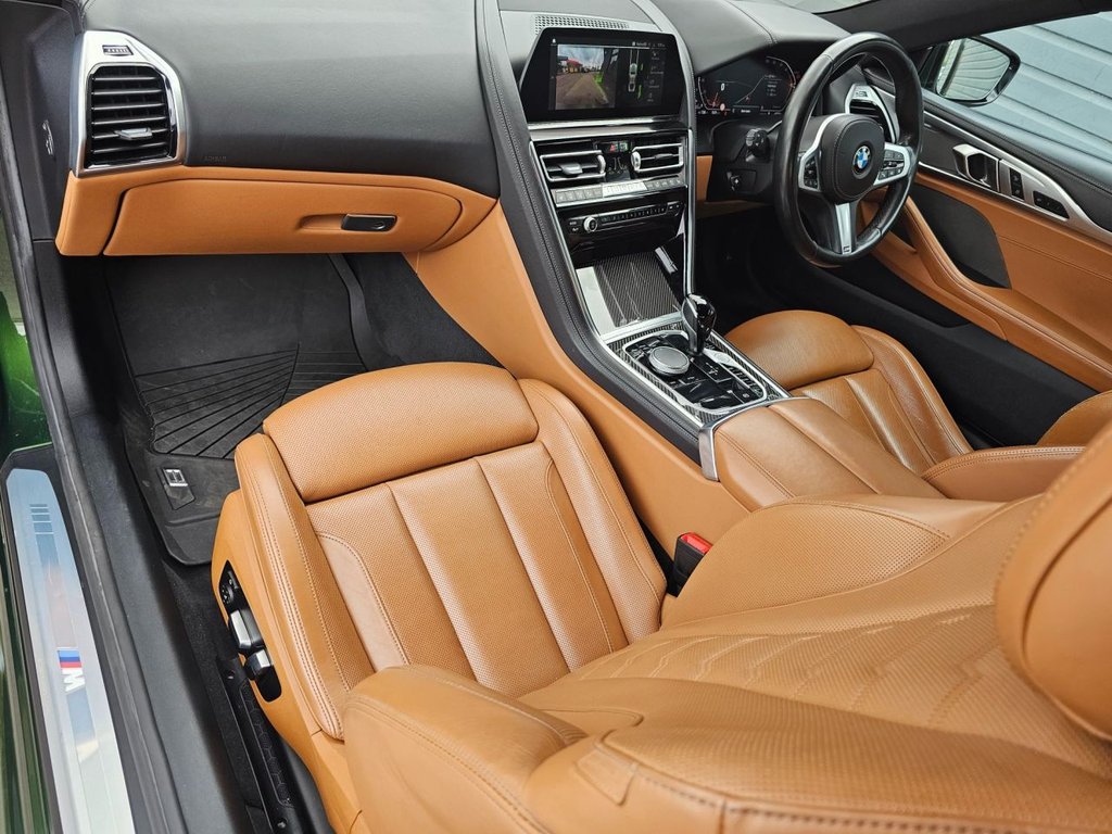 Used BMW 8 Series 2021 for sale - 76202541: Photo 39