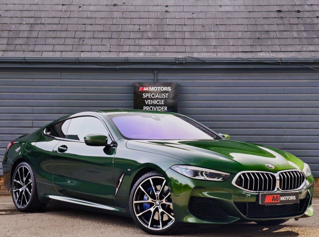 Used BMW 8 Series 2021 for sale - 76202541: Photo 4