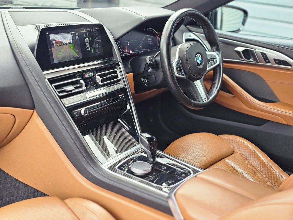 Used BMW 8 Series 2021 for sale - 76202541: Photo 40