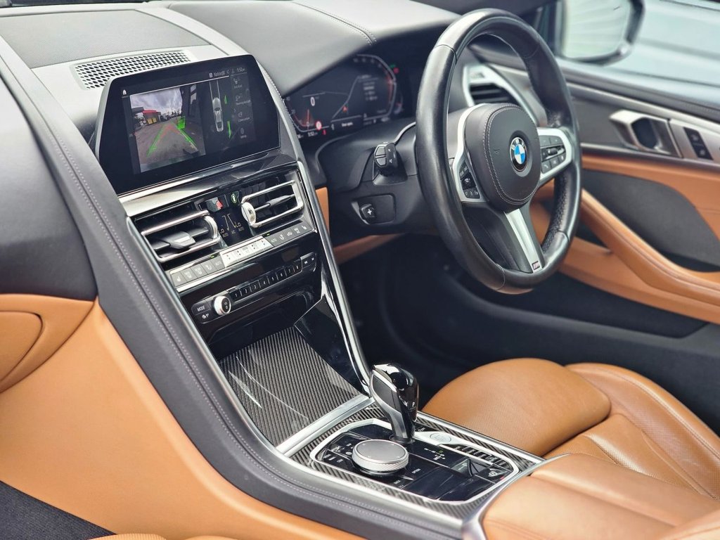 Used BMW 8 Series 2021 for sale - 76202541: Photo 44