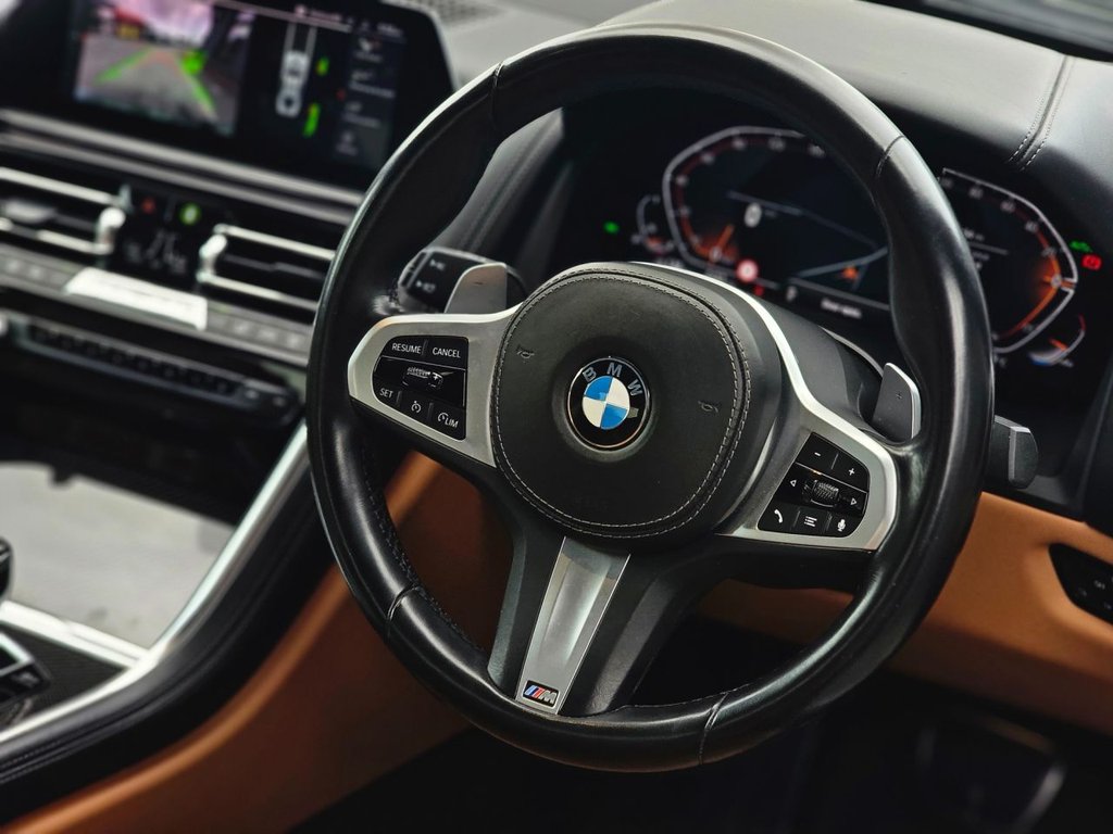 Used BMW 8 Series 2021 for sale - 76202541: Photo 45