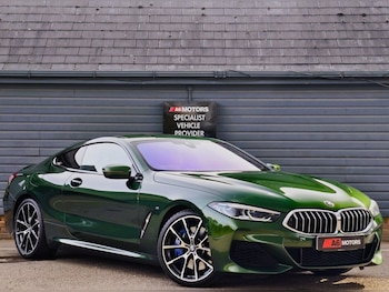 Used BMW 8 Series 2021 for sale - 76202541: Photo 4