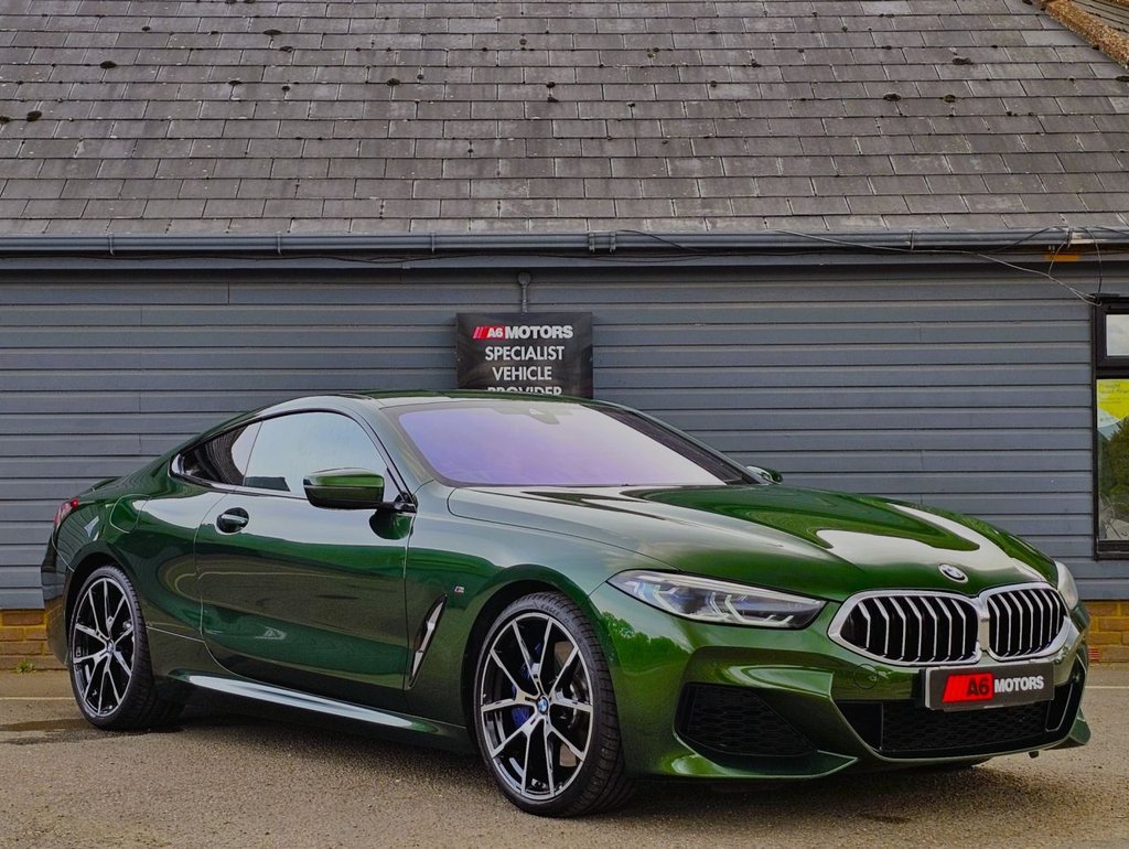 Used BMW 8 Series 2021 for sale - 76202541: Photo 5