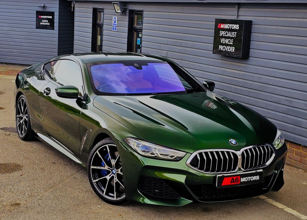 Used BMW 8 Series 2021 for sale - 76202541: Photo 6