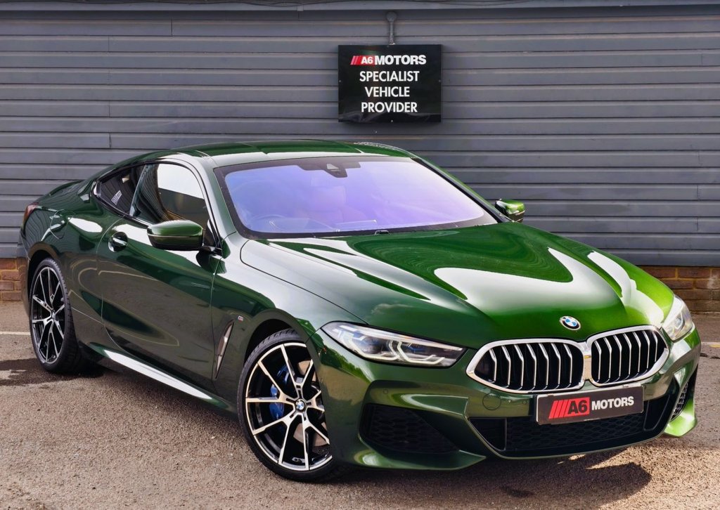 Used BMW 8 Series 2021 for sale - 76202541: Photo 7