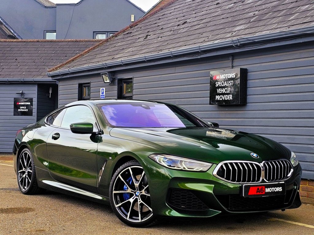 Used BMW 8 Series 2021 for sale - 76202541: Photo 9