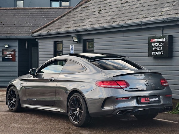 Used Mercedes-Benz C Class 2019 for sale - 76202740: Photo 14