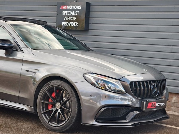 Used Mercedes-Benz C Class 2019 for sale - 76202740: Photo 19