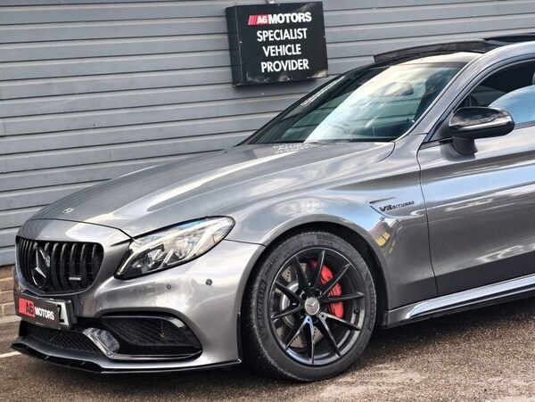 Used Mercedes-Benz C Class 2019 for sale - 76202740: Photo 20