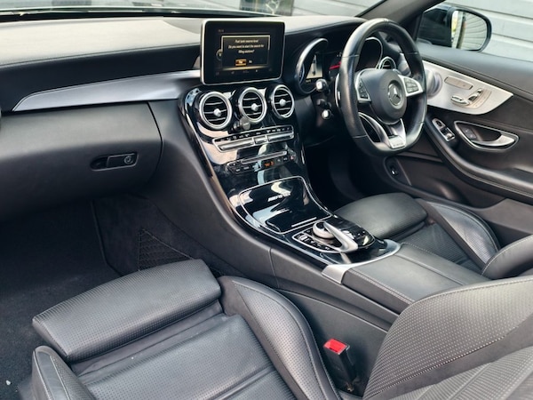 Used Mercedes-Benz C Class 2019 for sale - 76202740: Photo 27
