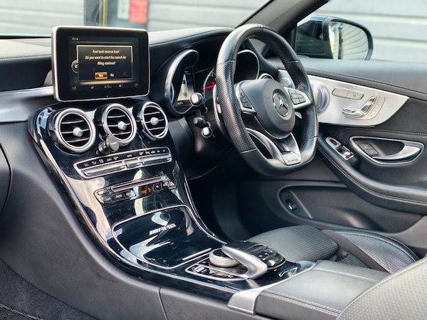 Used Mercedes-Benz C Class 2019 for sale - 76202740: Photo 28