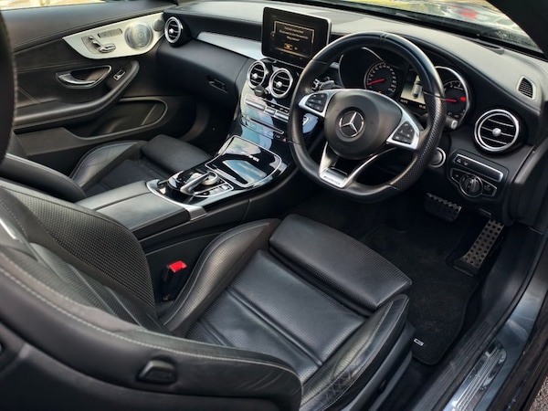 Used Mercedes-Benz C Class 2019 for sale - 76202740: Photo 31