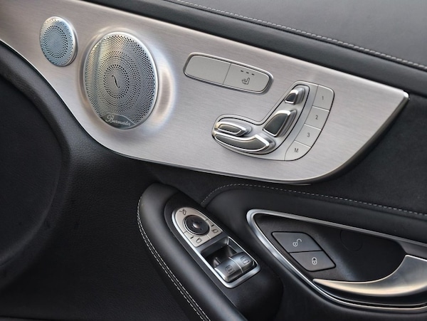 Used Mercedes-Benz C Class 2019 for sale - 76202740: Photo 33