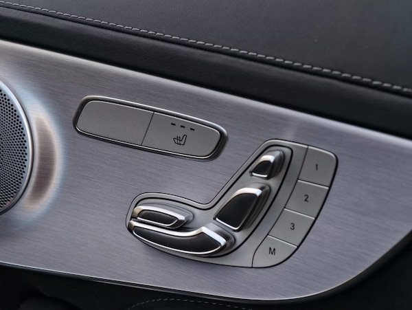 Used Mercedes-Benz C Class 2019 for sale - 76202740: Photo 36