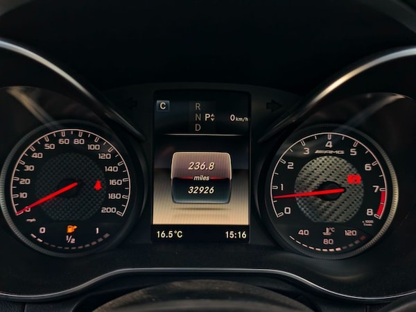 Used Mercedes-Benz C Class 2019 for sale - 76202740: Photo 38
