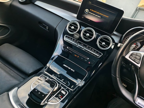 Used Mercedes-Benz C Class 2019 for sale - 76202740: Photo 47