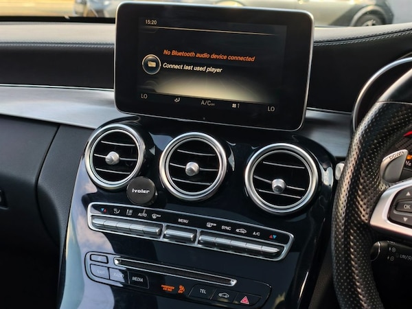 Used Mercedes-Benz C Class 2019 for sale - 76202740: Photo 48