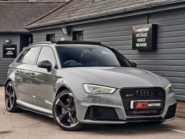 Used Audi RS3 2016 for sale - 76223419: Photo 11