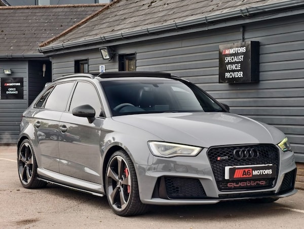 Used Audi RS3 2016 for sale - 76223419: Photo 12