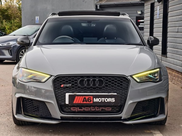 Used Audi RS3 2016 for sale - 76223419: Photo 13