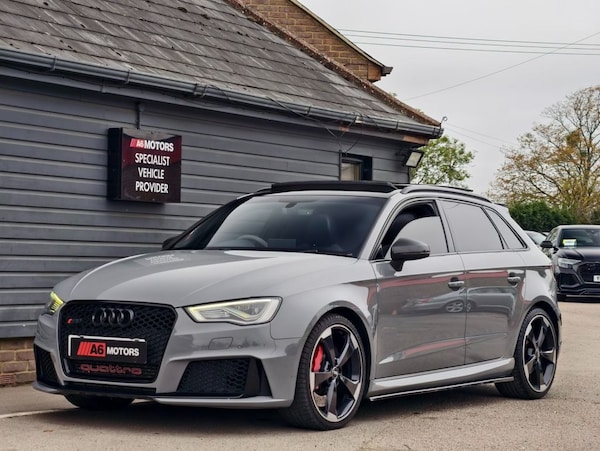 Used Audi RS3 2016 for sale - 76223419: Photo 14