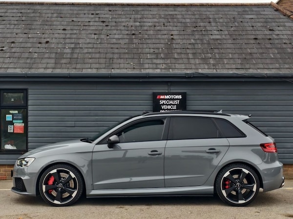 Used Audi RS3 2016 for sale - 76223419: Photo 15
