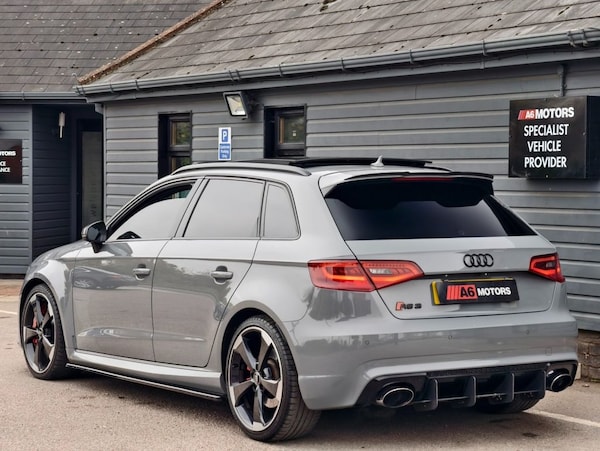Used Audi RS3 2016 for sale - 76223419: Photo 16