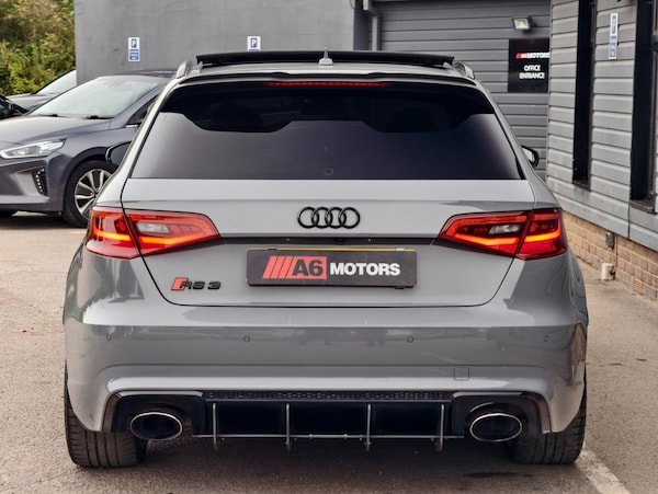 Used Audi RS3 2016 for sale - 76223419: Photo 17