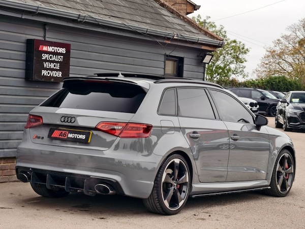 Used Audi RS3 2016 for sale - 76223419: Photo 18