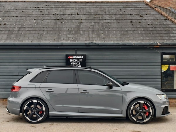 Used Audi RS3 2016 for sale - 76223419: Photo 19