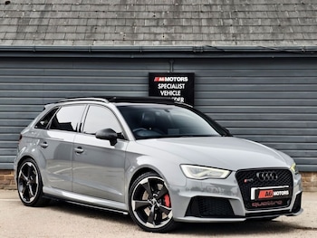 2016 (16) - 2.5 TFSI RS 3 Quattro 5dr S Tronic [Nav]
