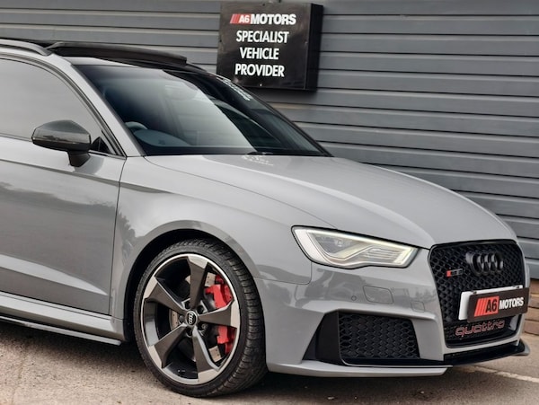 Used Audi RS3 2016 for sale - 76223419: Photo 20