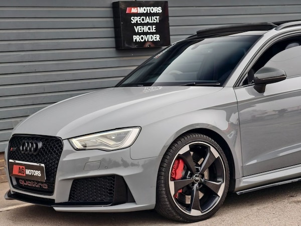 Used Audi RS3 2016 for sale - 76223419: Photo 21