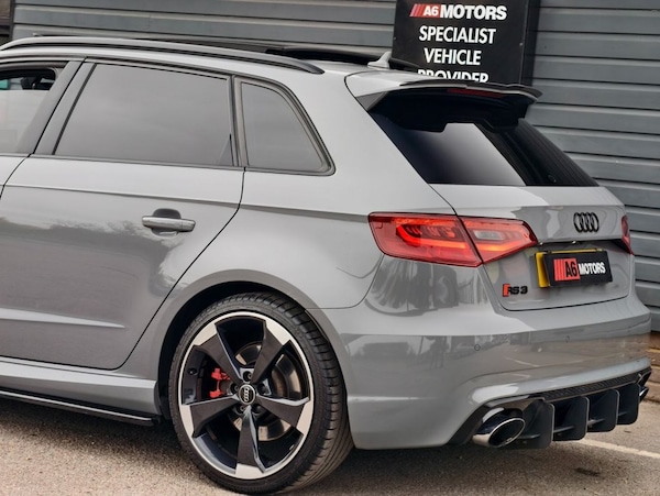 Used Audi RS3 2016 for sale - 76223419: Photo 22