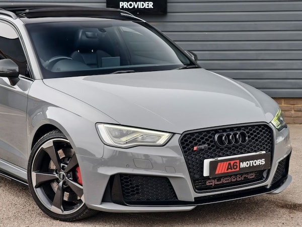 Used Audi RS3 2016 for sale - 76223419: Photo 23