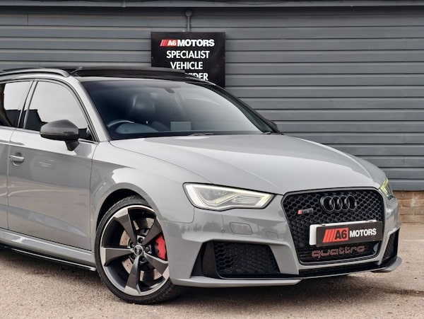 Used Audi RS3 2016 for sale - 76223419: Photo 24