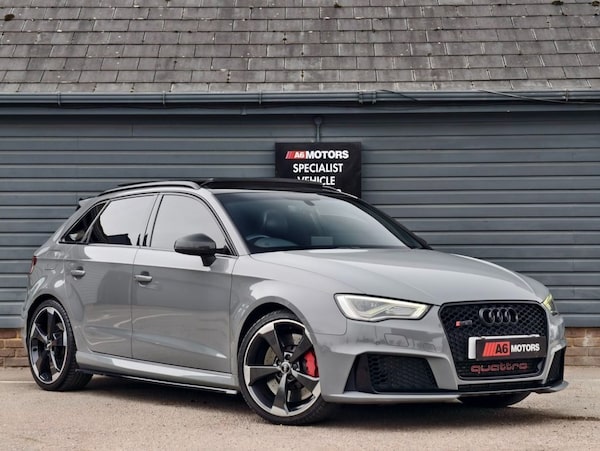 Used Audi RS3 2016 for sale - 76223419: Photo 2