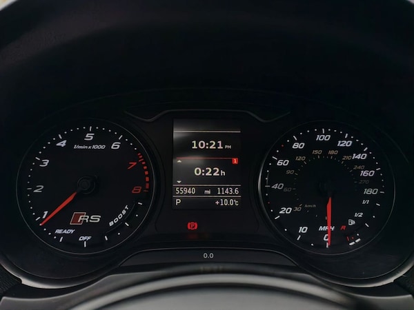 Used Audi RS3 2016 for sale - 76223419: Photo 37