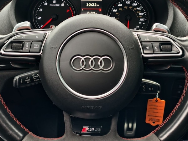 Used Audi RS3 2016 for sale - 76223419: Photo 38