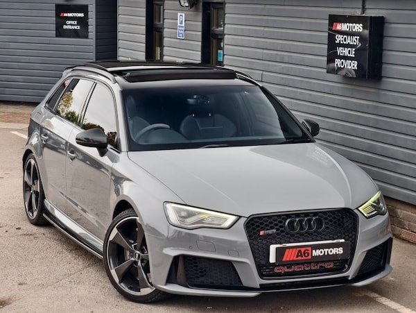 Used Audi RS3 2016 for sale - 76223419: Photo 4