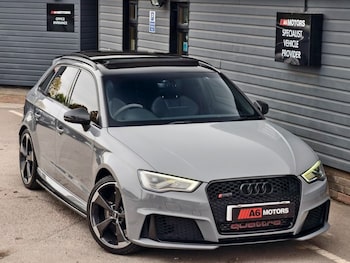 Used Audi RS3 2016 for sale - 76223419: Photo 4