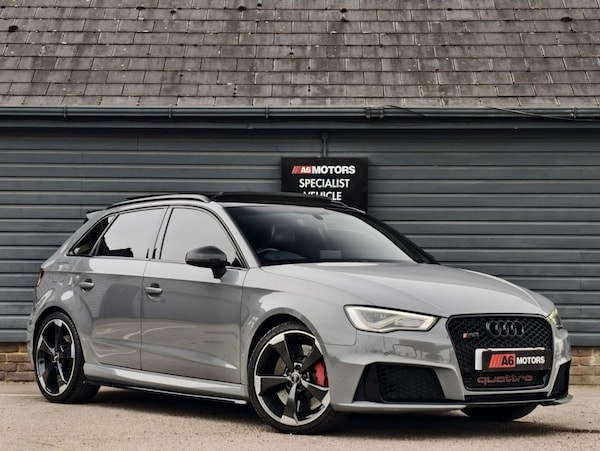 Used Audi RS3 2016 for sale - 76223419: Photo 6