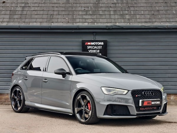 Used Audi RS3 2016 for sale - 76223419: Photo 7