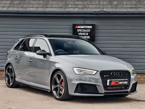 Used Audi RS3 2016 for sale - 76223419: Photo 8
