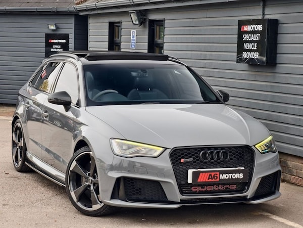 Used Audi RS3 2016 for sale - 76223419: Photo 9